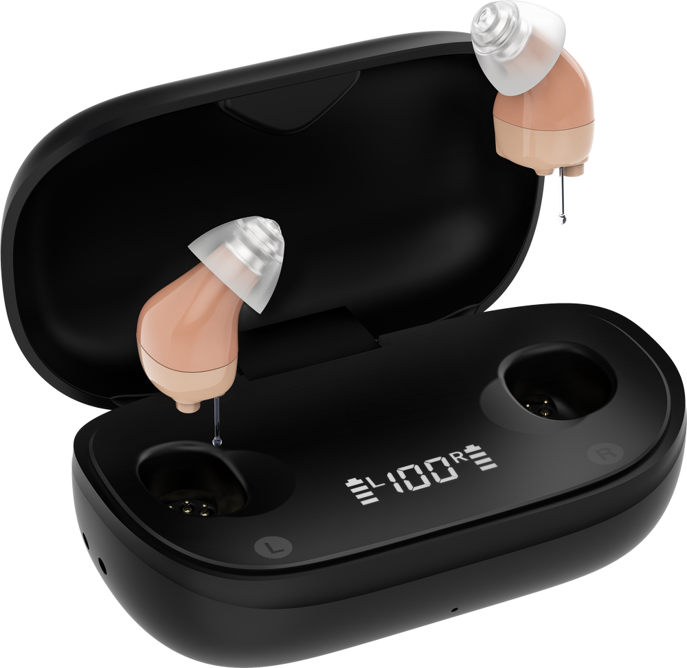 Charging case