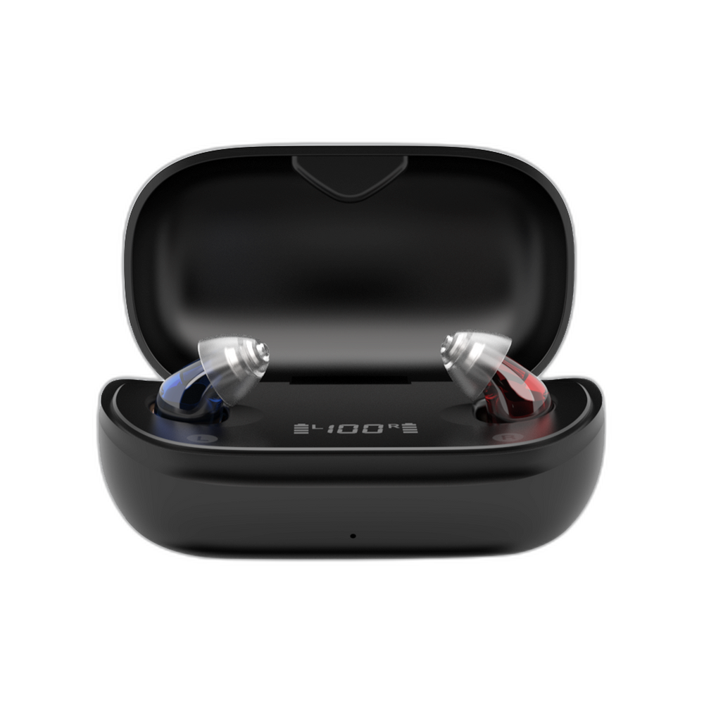Forsound hearing device