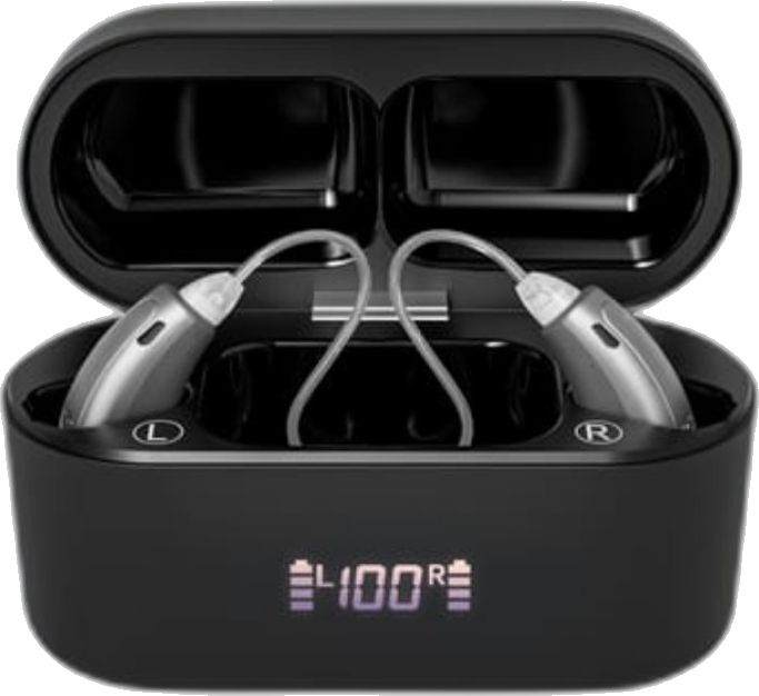 Spark Open Fitting — medical-grade certified