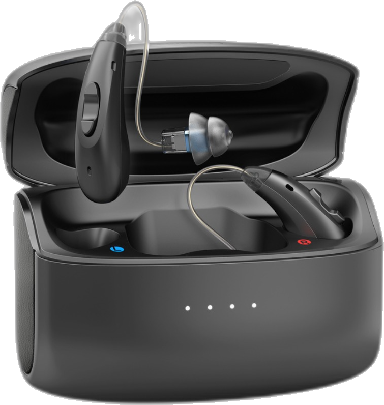 Spark X RIC Hearing Aid