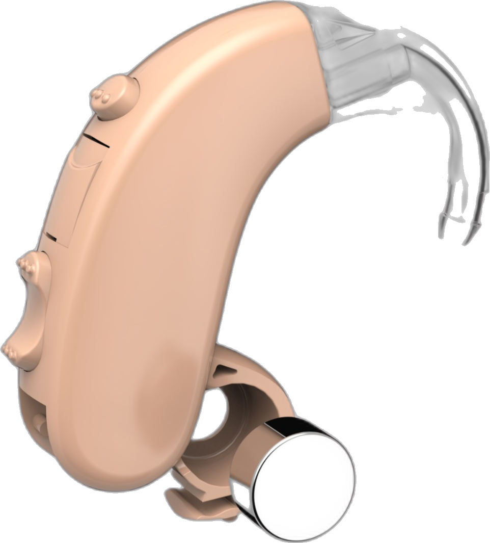 Vox P hearing aid — crystal-clear sound